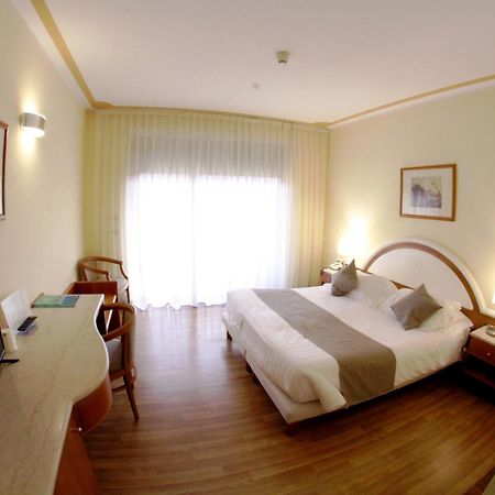 La Fonte Hotel Ome Buitenkant foto