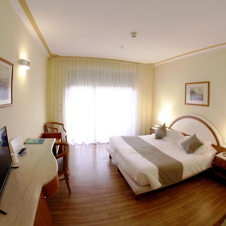 La Fonte Hotel Ome Buitenkant foto
